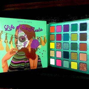 Life of the Fiesta by Kara Beauty